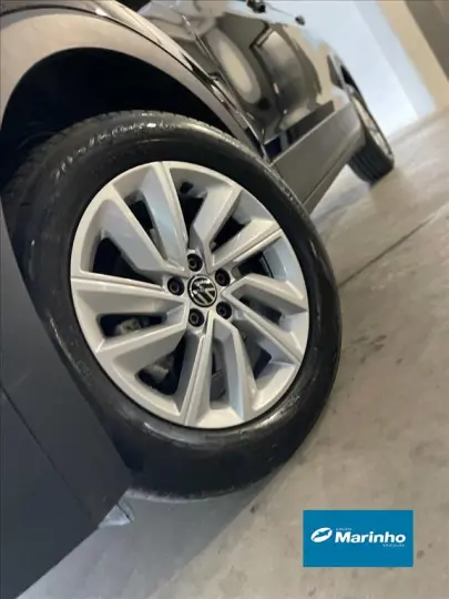 T-CROSS 1.0 200 TSI TOTAL FLEX AUTOMÁTICO