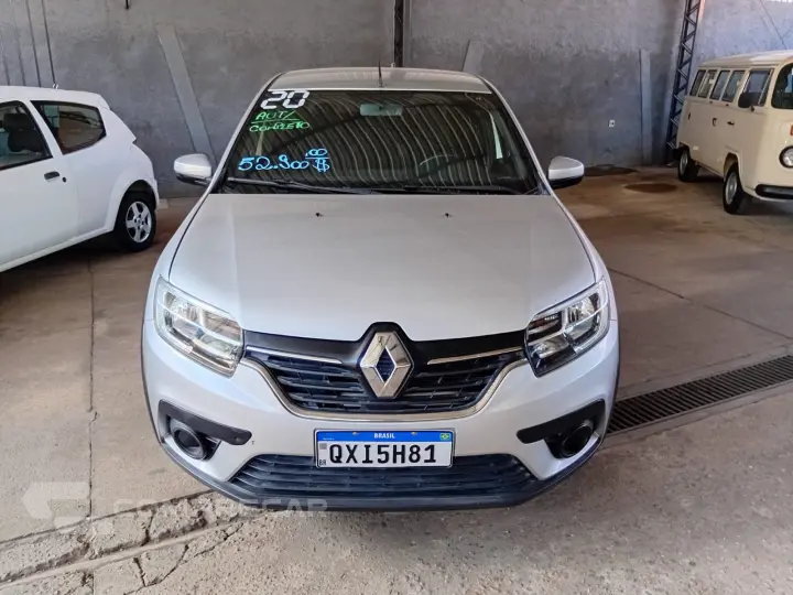 Renault Logan zen 1.6