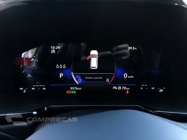 Tera 1.0 170 Tsi Comfort Automático