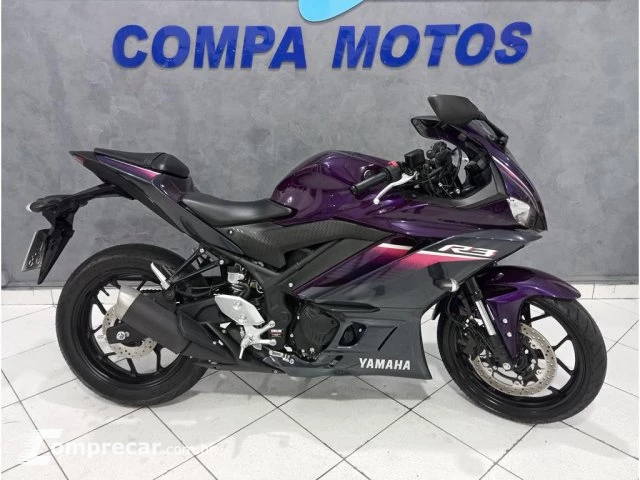 YZF R3 ABS - Esportiva