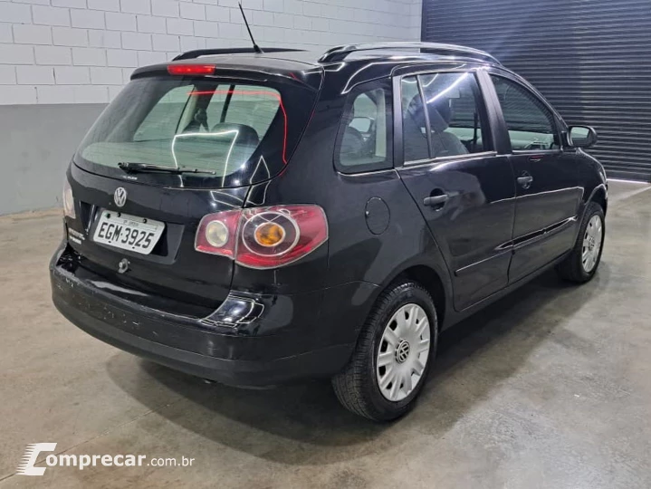 Spacefox 1.6 Mi 8V Flex 4P Manual