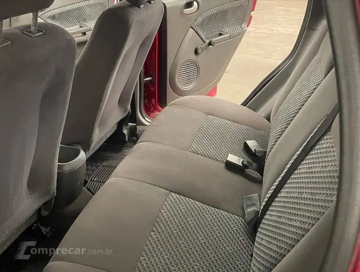 FIESTA 1.0 MPI Hatch 8V