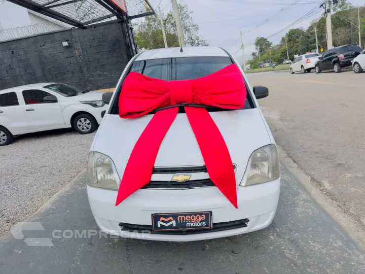 Meriva 1.4 4P FLEX JOY