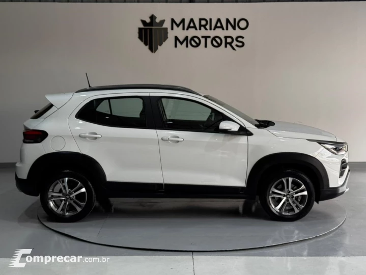 PULSE 1.0 TURBO 200 FLEX AUDACE CVT