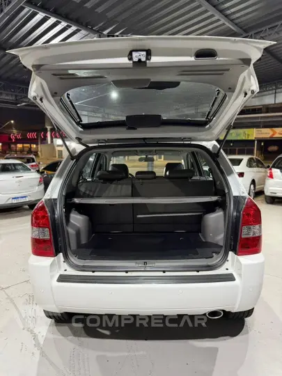 TUCSON 2.0 MPFI GLS 16V 143cv 2WD