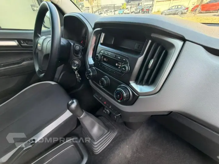 S10 Pick-Up LS 2.8 TDI 4x4 CD Dies. Mec.