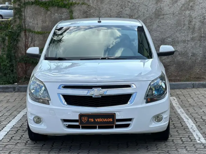 COBALT 1.8 SFI LTZ 8V FLEX 4P AUTOMÁTICO