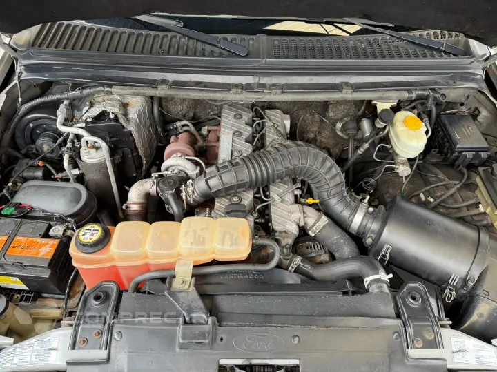 F-250 Tropical 4.2 CE / CD Diesel TB