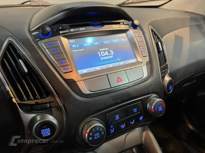 ix35 2.0 16V 2WD Flex Aut.