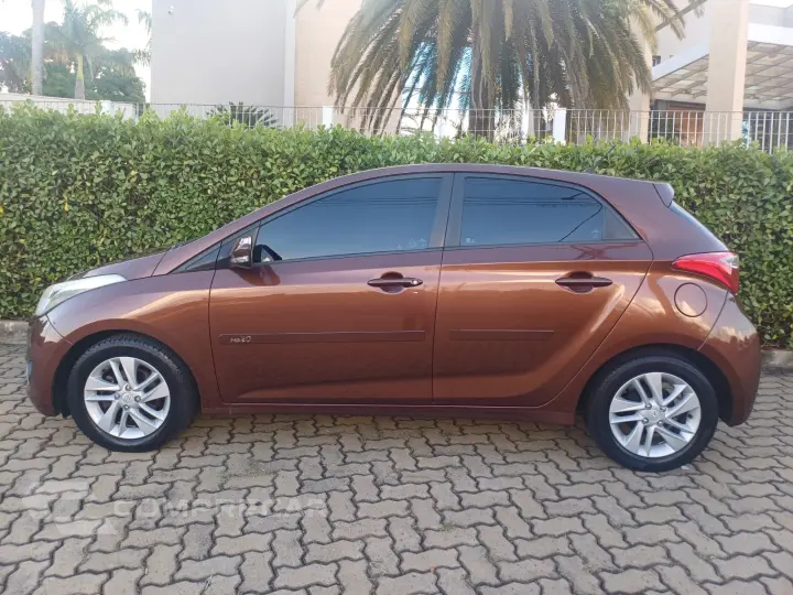 HB20 1.6 Premium 16V