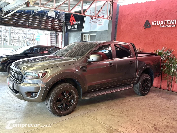 RANGER 3.2 STORM 4X4 CD 20V DIESEL 4P AUTOMÁTICO