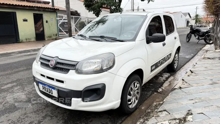 UNO 1.0 EVO Attractive 8V