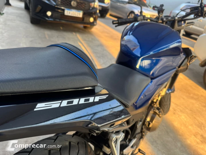 CB500