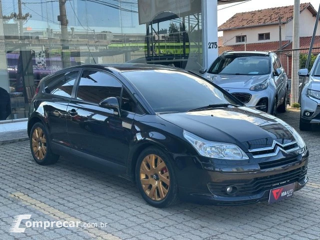 C4 - 2.0 I VTR 16V 2P MANUAL