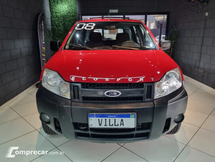 ECOSPORT 1.6 XLS 8V