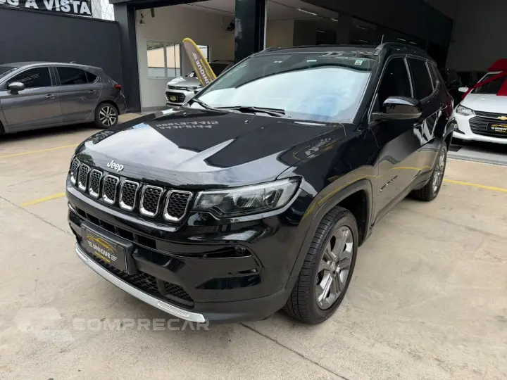 Compass 1.3 T270 Turbo Flex Longitude At6
