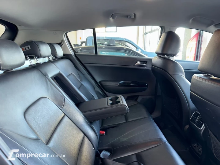 SPORTAGE 2.0 EX 4X2 16V