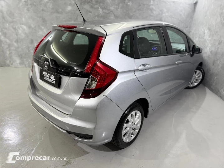 FIT 1.5 LX 16V