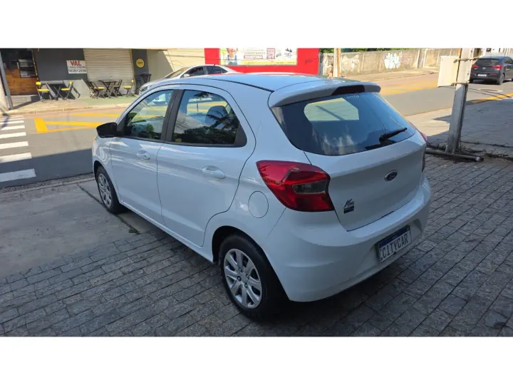 KA 1.0 TI-VCT FLEX SE MANUAL