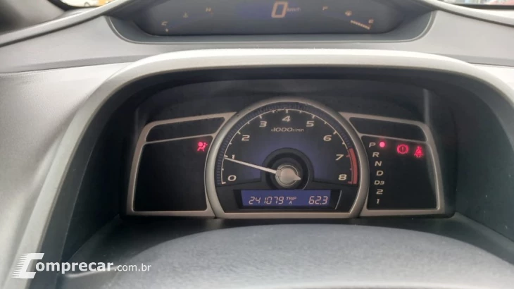 CIVIC 1.8 LXS 16V