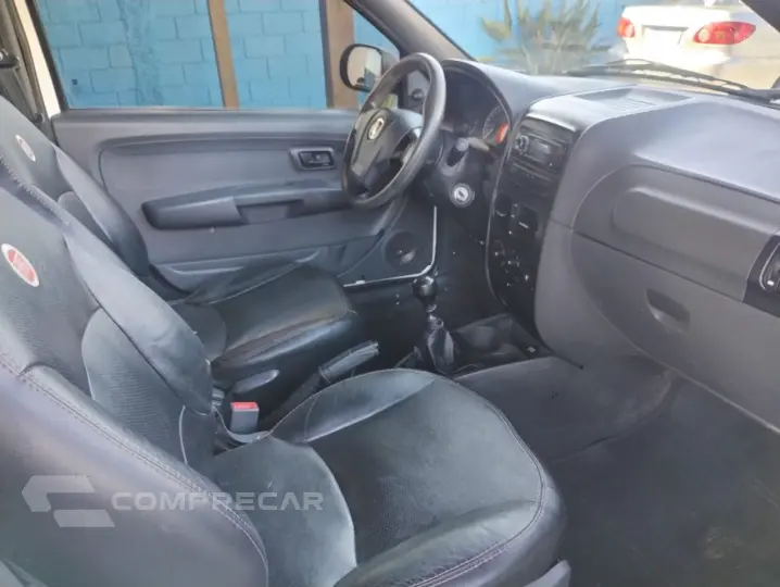 Strada 1.4 FLEX HARD WORKING CABINE SIMPLES