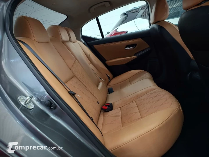 SENTRA 2.0 16V EXCLUSIVE INT. PREMIUM