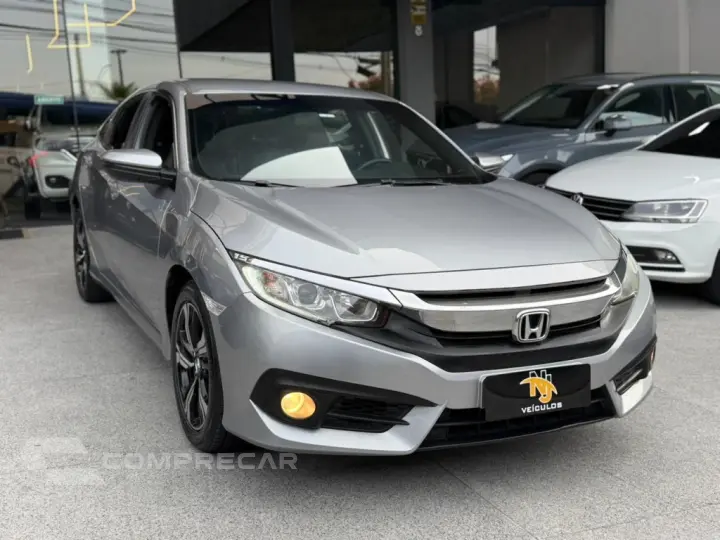 CIVIC 2.0 16V FLEXONE EXL 4P CVT