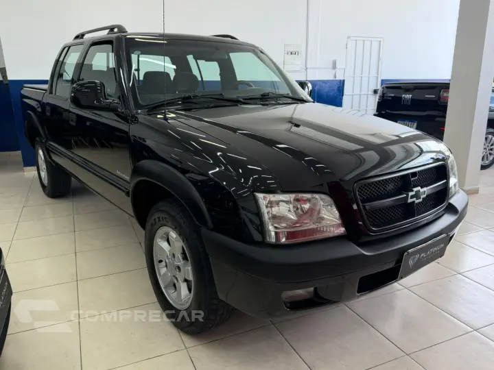S10 P-Up Advant. 2.4/2.4 MPFI F.Power CD