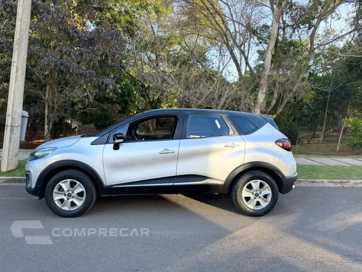 CAPTUR 1.6 16V SCE Life