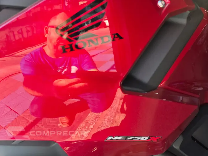 NC 750