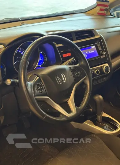 HONDA FIT EX 1.5 AUTOMÁTICO