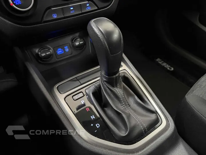 CRETA 1.6 16V FLEX ATTITUDE AUTOMÁTICO