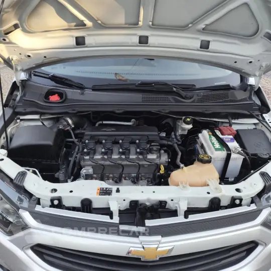 ONIX HATCH LT 1.4 8V FlexPower 5p Mec.