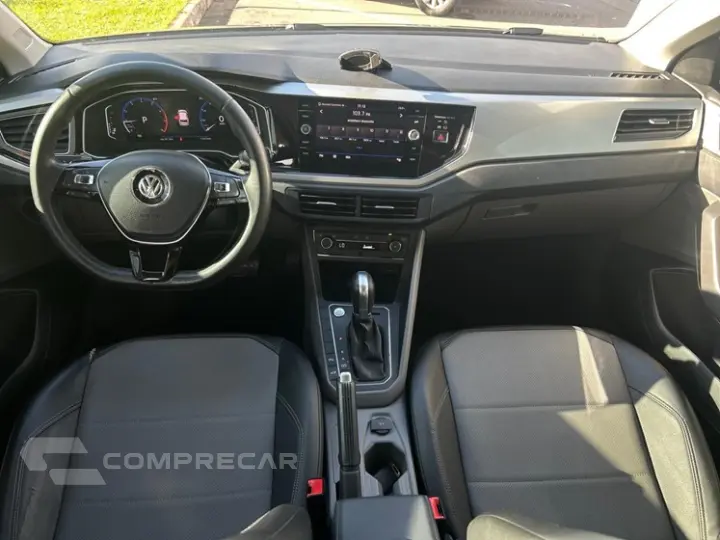 VW POLO 1.0 200 TSI Highline