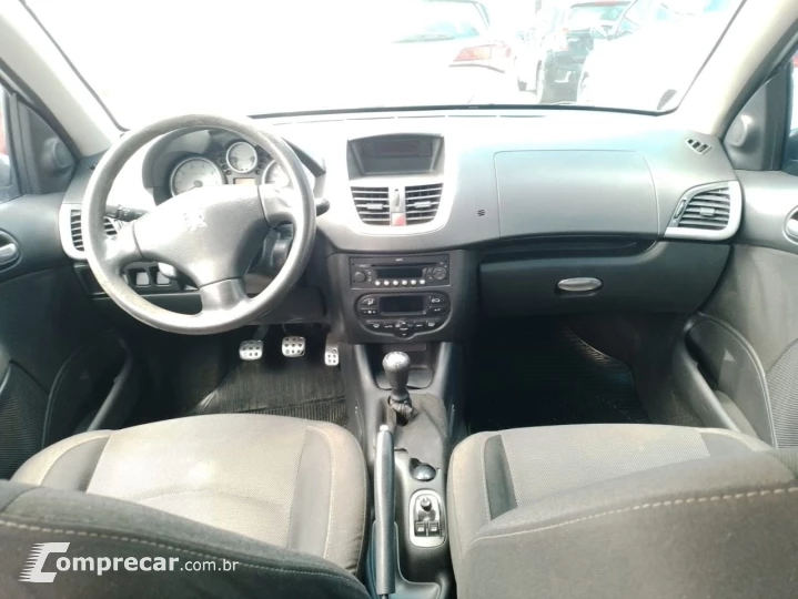 207 SW 1.6 16V 4P FLEX ESCAPADE