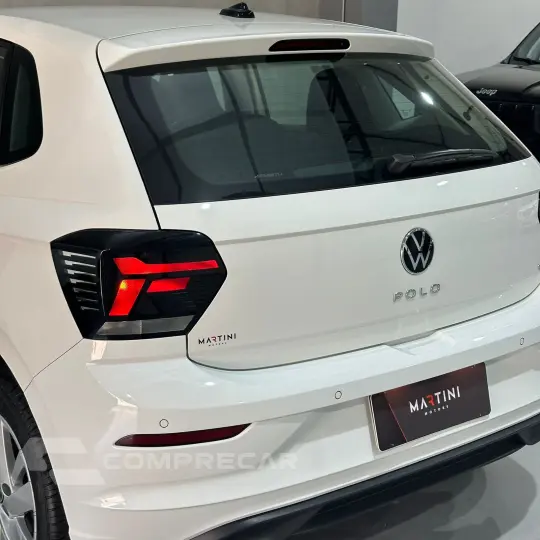 Polo Comfortline TSI 1.0 Flex 12V Aut.