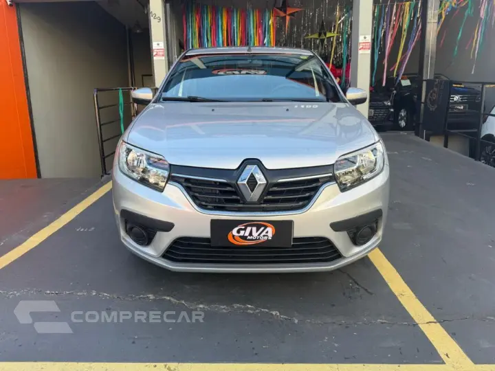 LOGAN Zen Flex 1.0 12V 4p Mec.