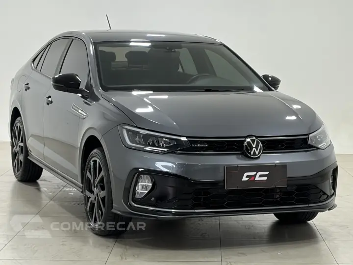 VIRTUS 1.4 250 TSI EXCLUSIVE AUTOMÁTICO