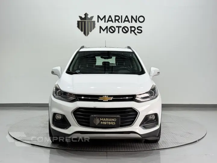 TRACKER 1.4 16V TURBO FLEX PREMIER AUTOMÁTICO