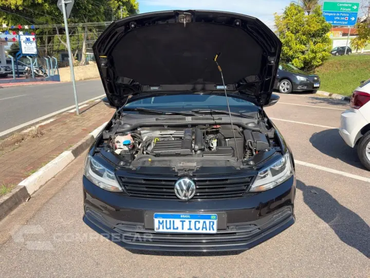 JETTA 1.4 16V TSI TRENDLINE GASOLINA 4P TIPTRONIC