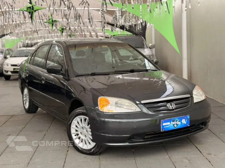 CIVIC 1.7 EX 16V