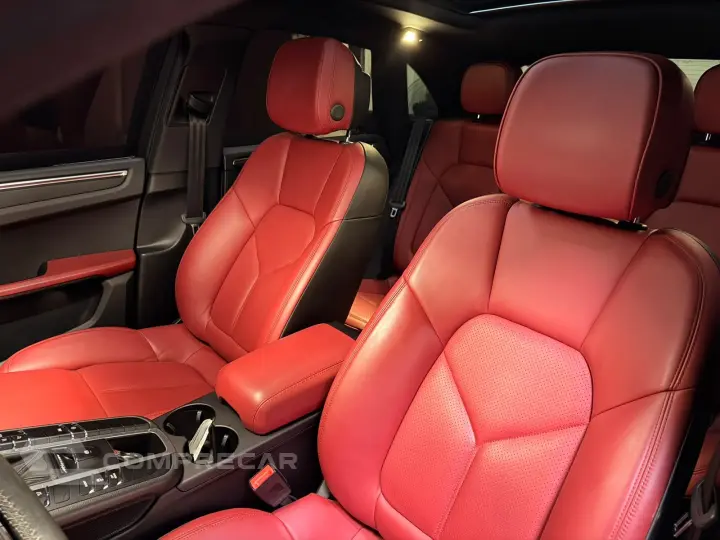 MACAN 2.0 16V GASOLINA 4P AUTOMÁTICO