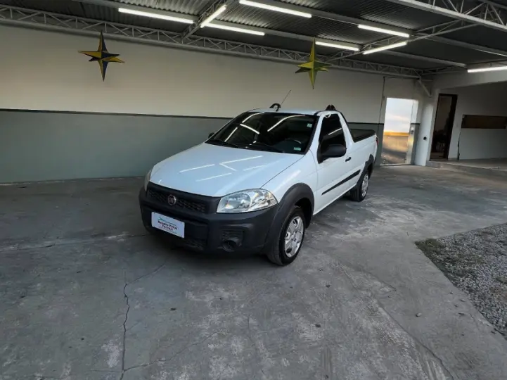 STRADA 1.4 MPI Hard Working CS 8V