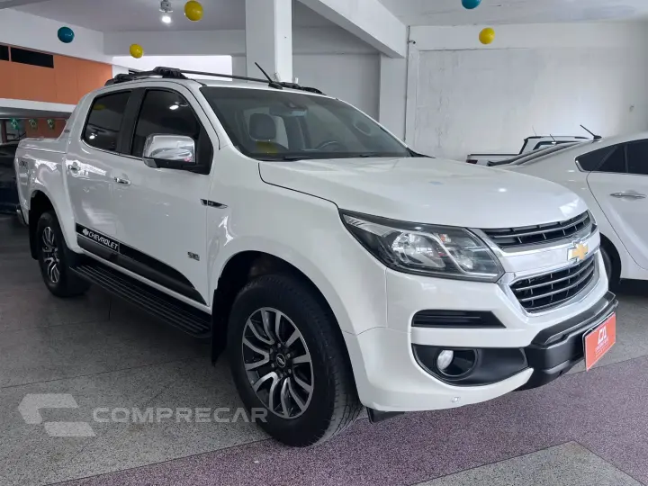 S10 2.8 16V Turbo High Country CD 4X4