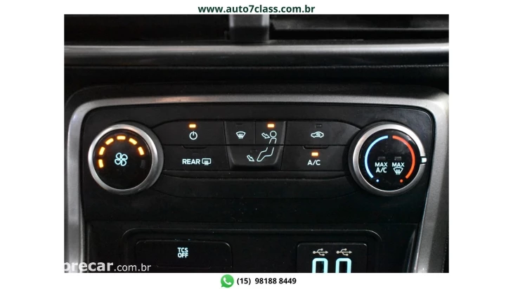 ECOSPORT - 1.5 TI-VCT SE AUTOMÁTICO