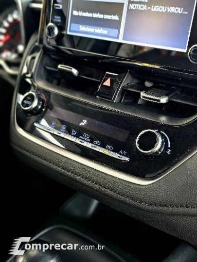Corolla XEi 2.0 Flex 16V Aut.