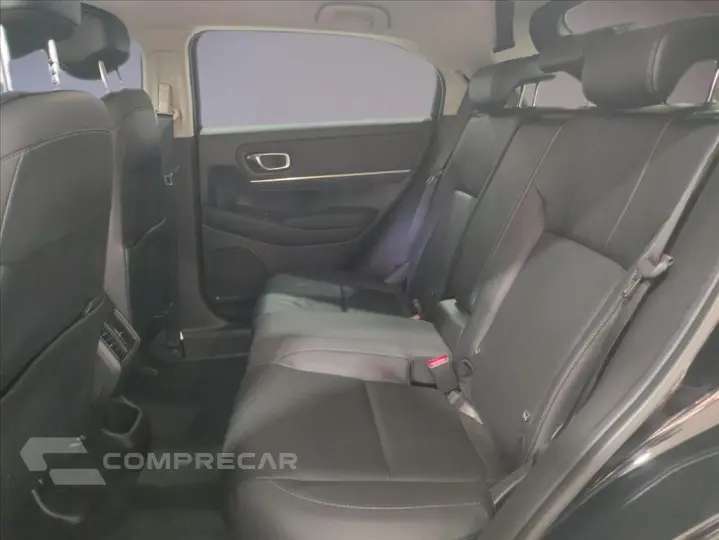 HR-V 1.5 DI I-VTEC FLEX EXL CVT