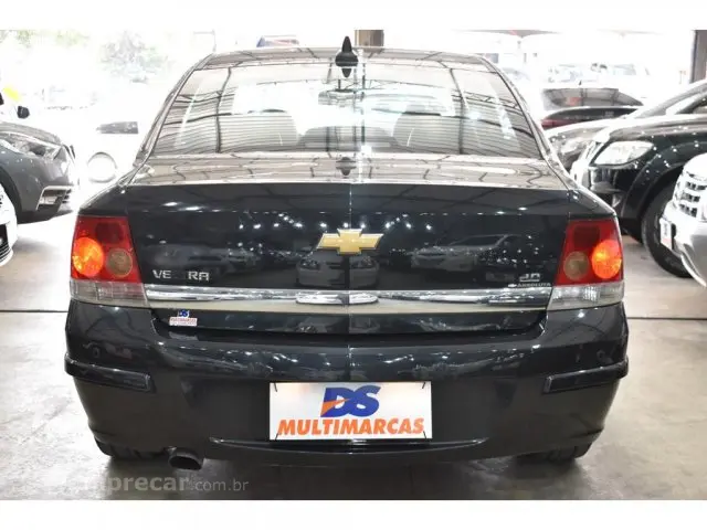 VECTRA SEDAN - 2.0 MPFI ELEGANCE 8V 4P MANUAL