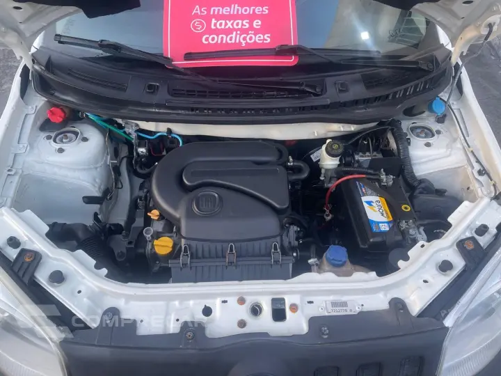 FIORINO 1.4 MPI Furgão 8V