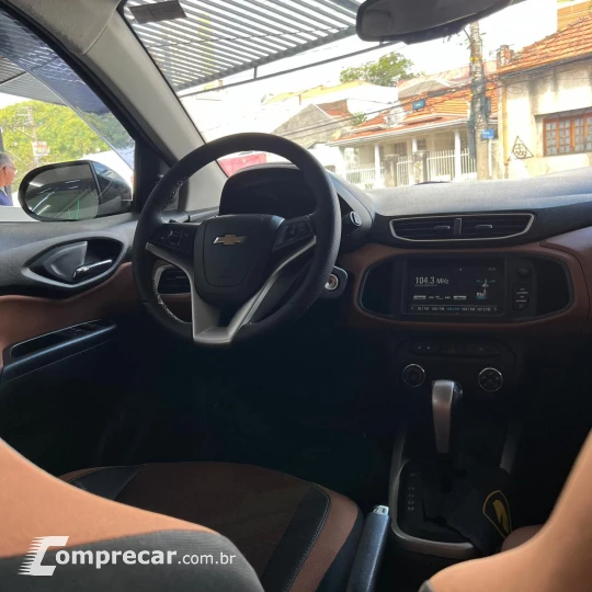 ONIX HATCH ACTIV 1.4 8V Flex 5P Aut.
